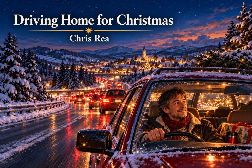 Driving Home for Christmas
