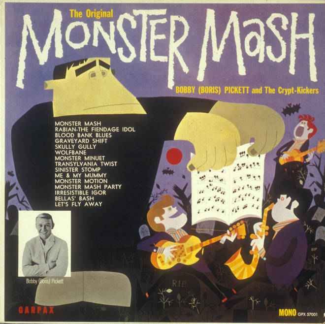 Monster Mash Lyrics