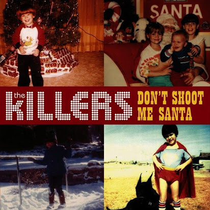 Don't Shoot Me, Santa Lyrics