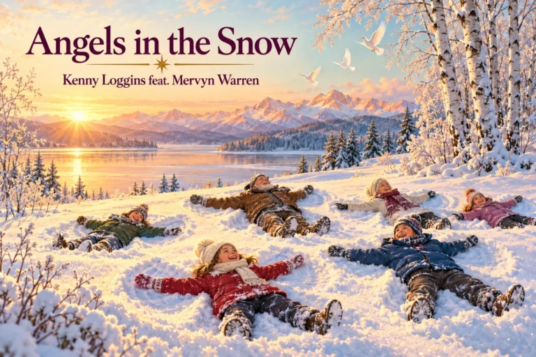 Angels in the Snow