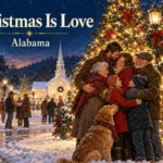 Christmas Is Love