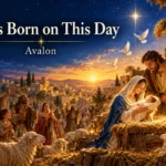 Jesus Born on This Day