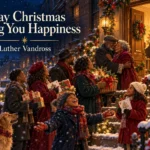 May Christmas Bring You Happiness